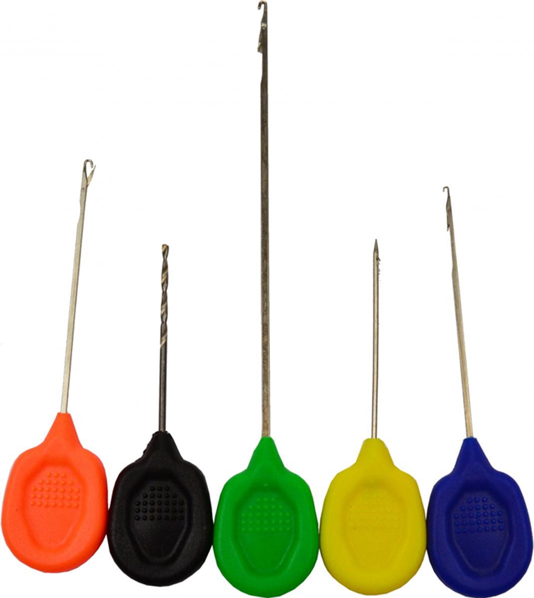 Rookie carp tool set 5 stuks