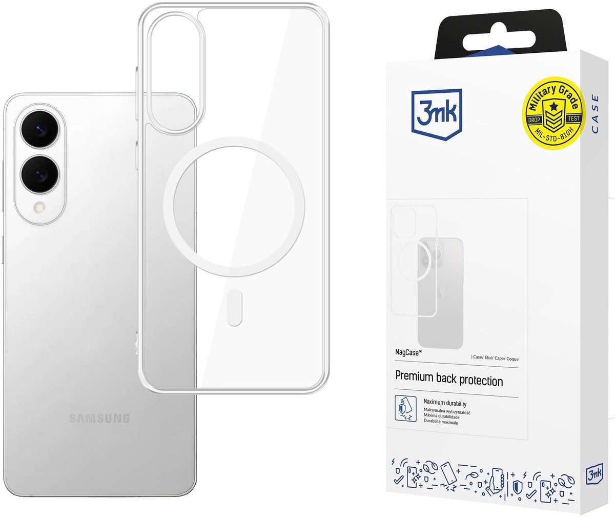 Samsung Galaxy S25 Edge - 3Mk Magcase