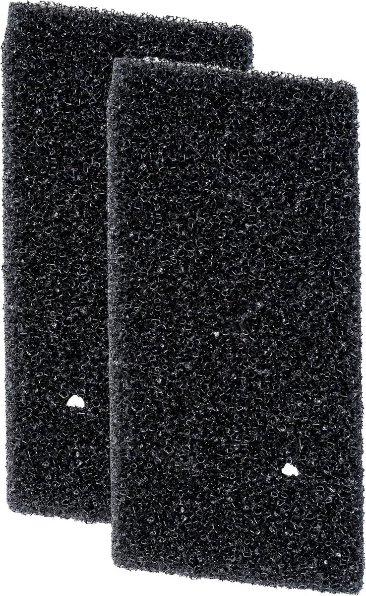 Drogerfilter 230 x 115 mm - Schuimfiltermat - Voor Bauknecht, Privileg en Whirlpool - ShopVlot