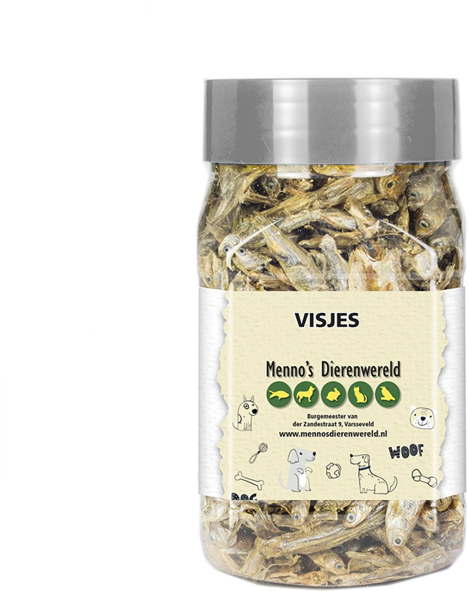 Visjes 100 gram