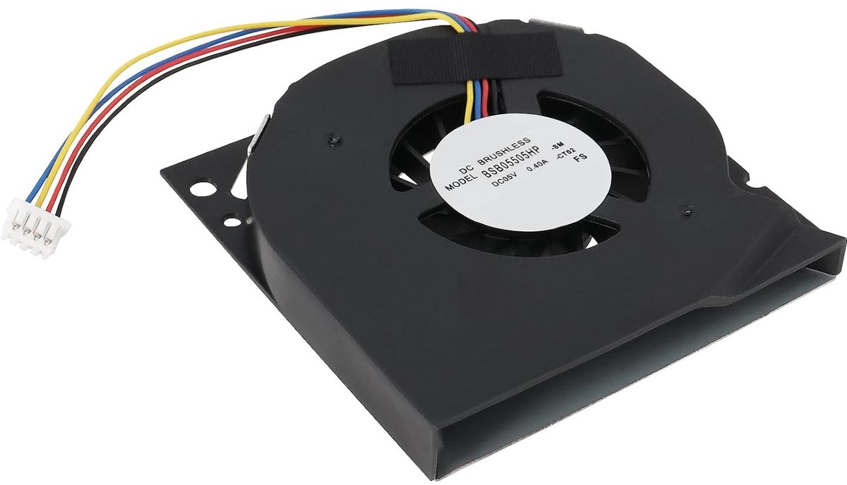 Ventilator compatibel met Intel NUC7 NUC7i5BNH NUC7i5BNK NUC7i7BNH-serie compatibel met NUC5 NUC5i3RYH NUC5i3RYK ventilatorassemblage