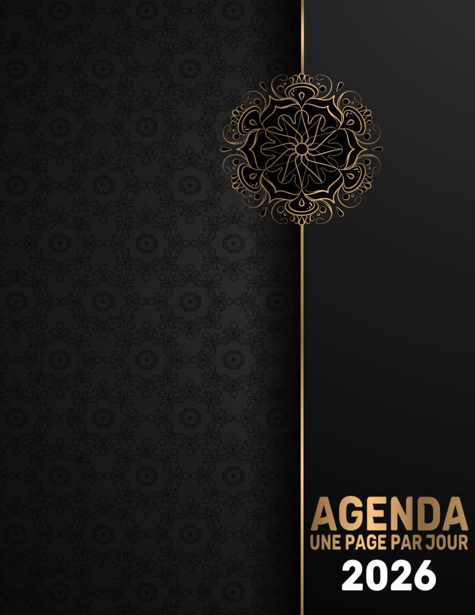 Agenda 2026 Dagplanner A4: Dagindeling Per Uur 06:00-22:00, Januari t/m December