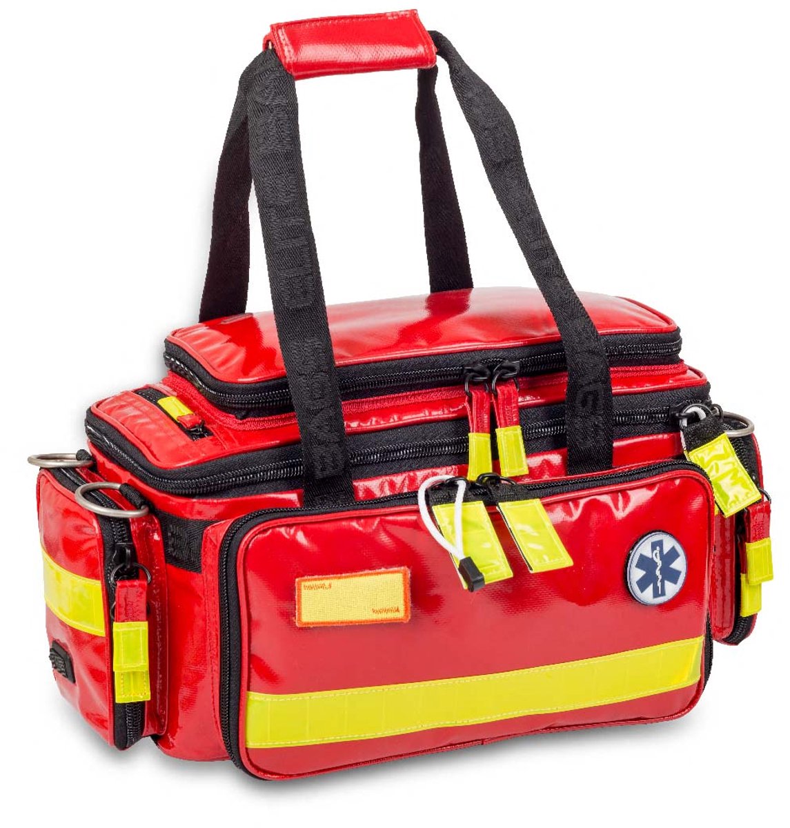 Elite Bags EXTREME – Professionele BLS-spoedtas - Rood - Medische noodsituaties