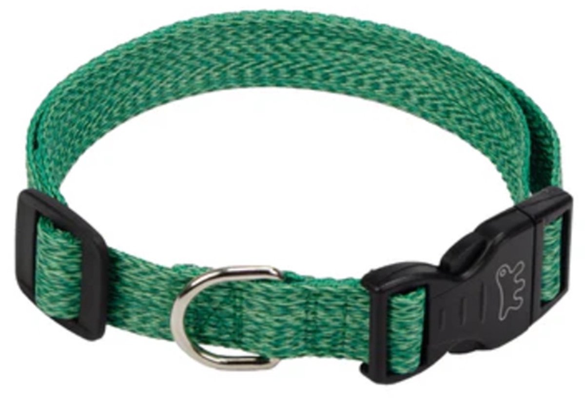 Ferplast halsband greener c15/44 groen