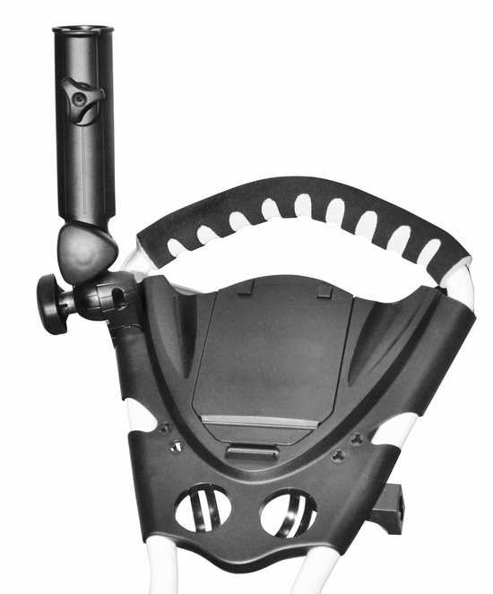 Omgoods - Golf Paraplu Houder voor Eze Glide Trolley — afbeelding 2