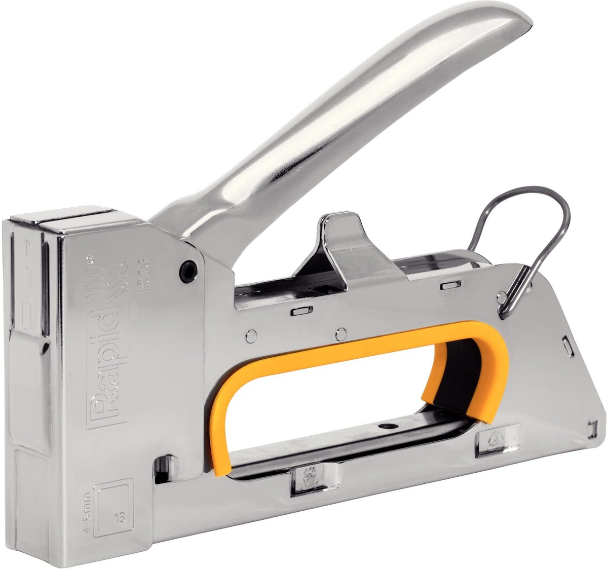 Omgoods - Handtacker R23 - Voor Hout en Canvas, Compact en Duurzaam