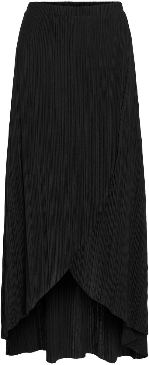 VILA Maxi rok VIPLIS high-waist