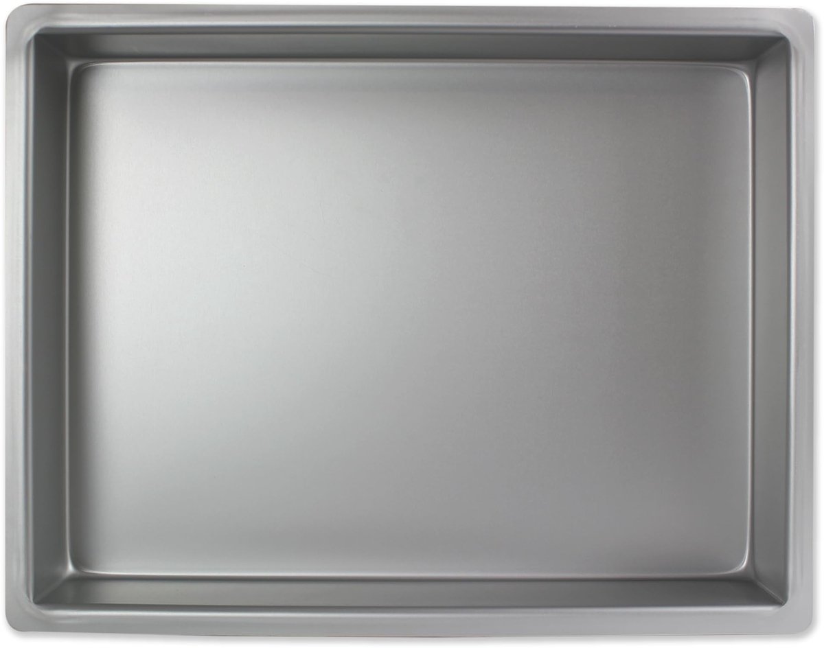 Omgoods - Aluminium Oblong Bakvorm 34 x 40 cm - Duurzaam en Gebruiksvriendelijk