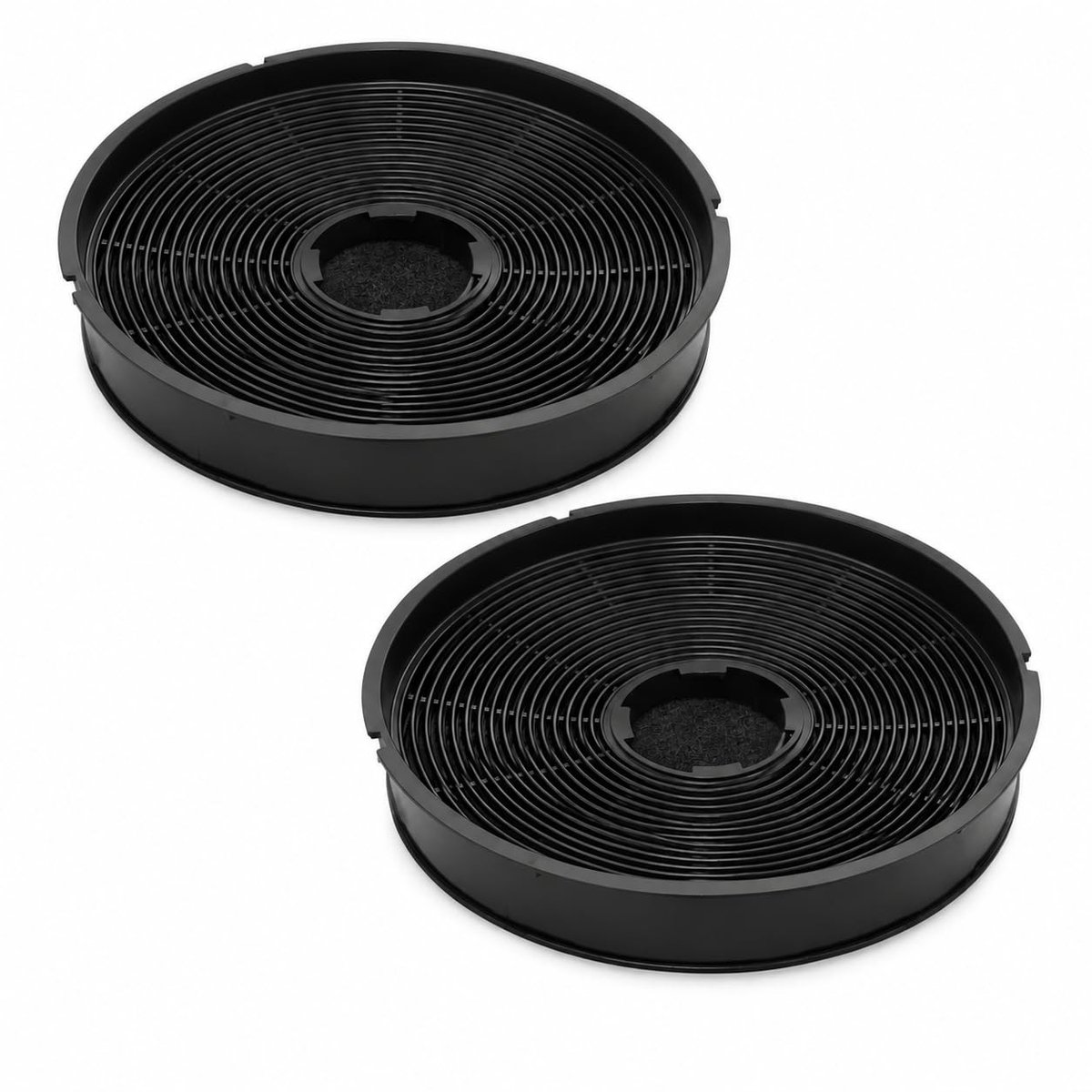 Omgoods - 2x Actieve Koolfilter Universeel Geschikt voor en Whirlpool