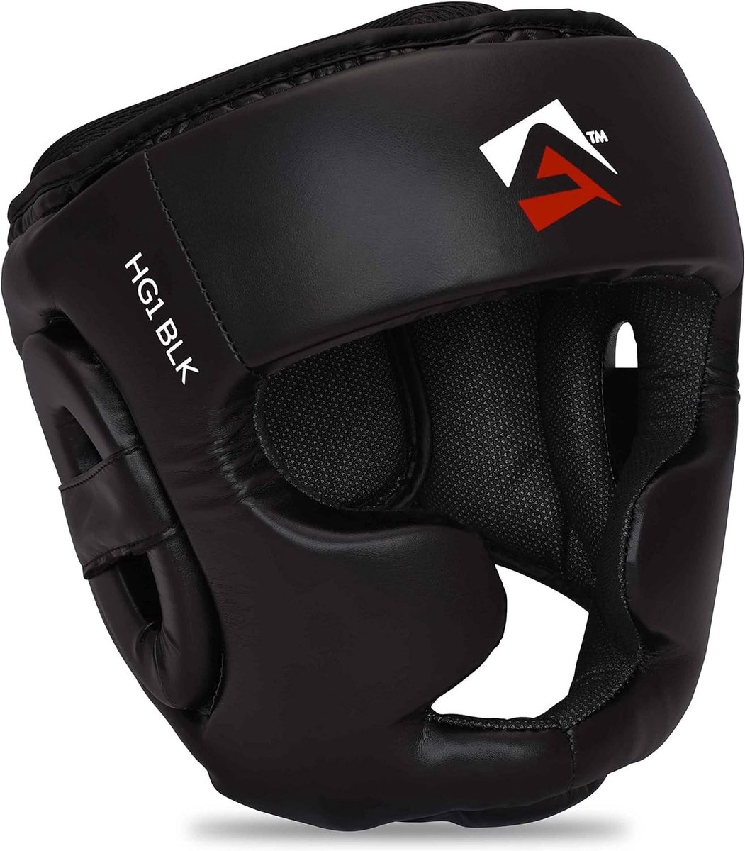 Omgoods - Boxing Head Guard voor MMA, Muay Thai en Kickboxing Training