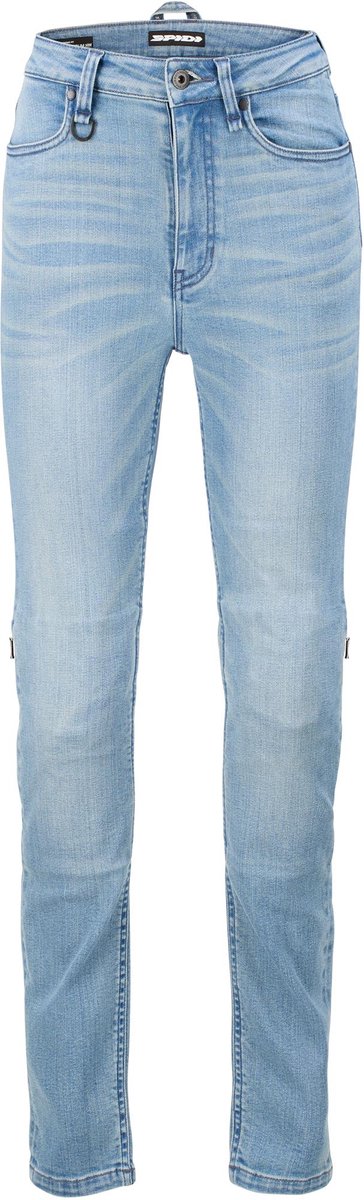 Spidi J-Fit Superslim HW Dames Motorjeans