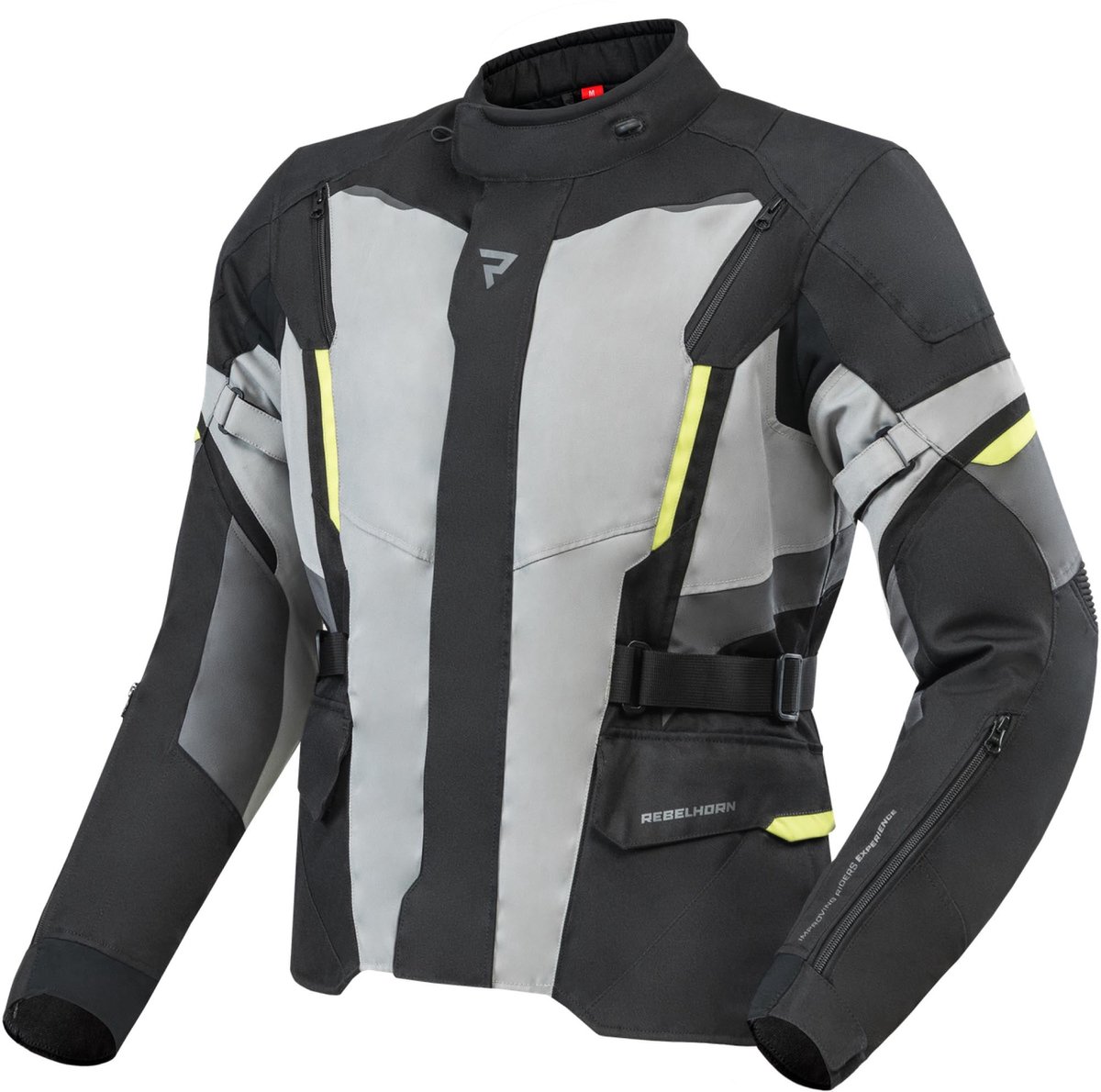 Rebelhorn Scout waterdichte motorfiets textieljas -