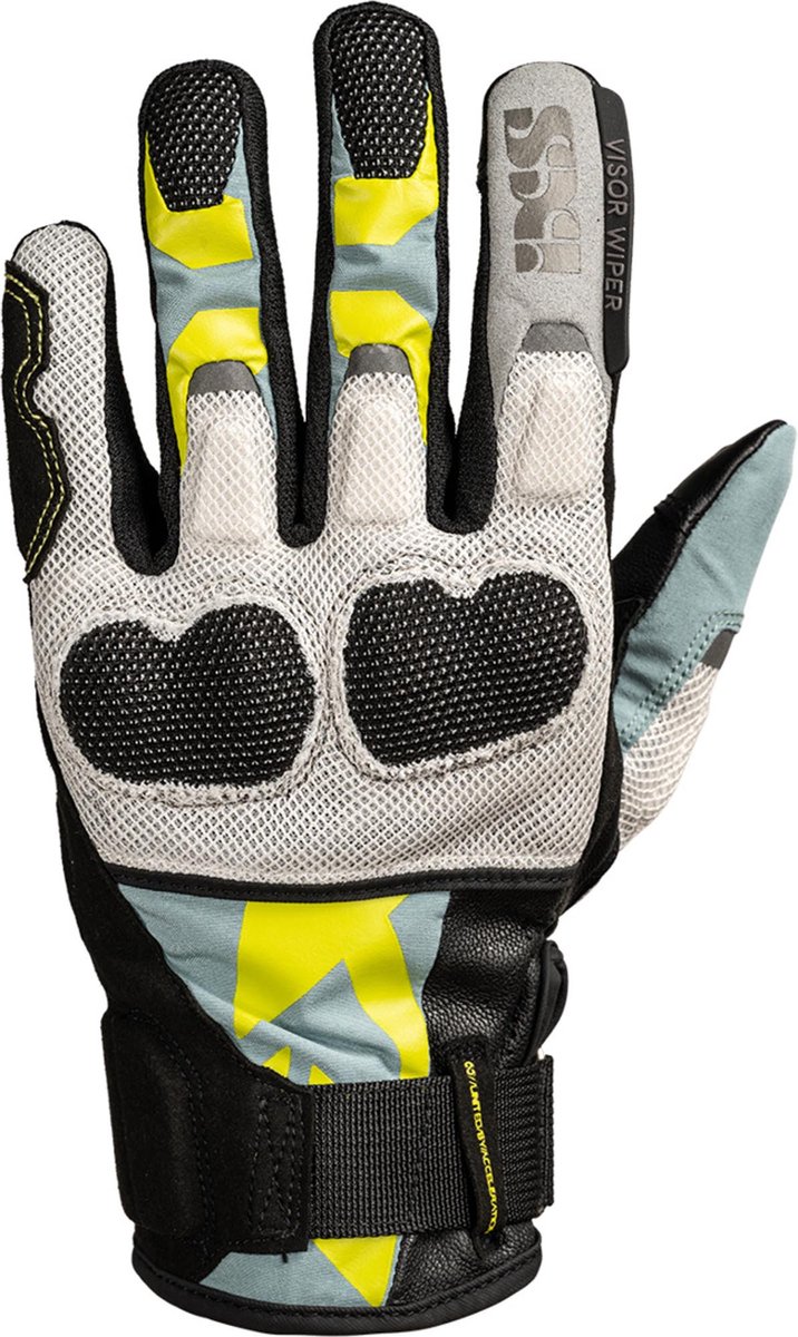 IXS Venture-Air 1.0 Motorhandschoenen -