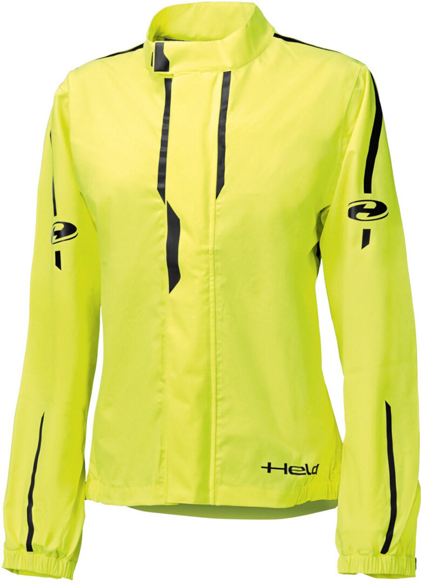 Held Rainstorm Top Dames Fluo Geel Regenjas - Jas