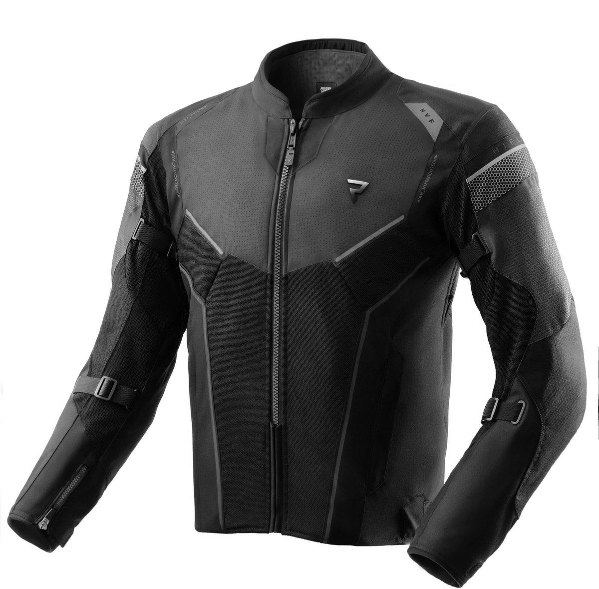 Rebelhorn Hiflow 5 waterdichte motorfiets textieljas -