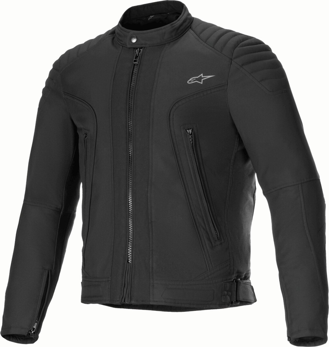 Alpinestars Clayton WR Motorfiets textiel jas -