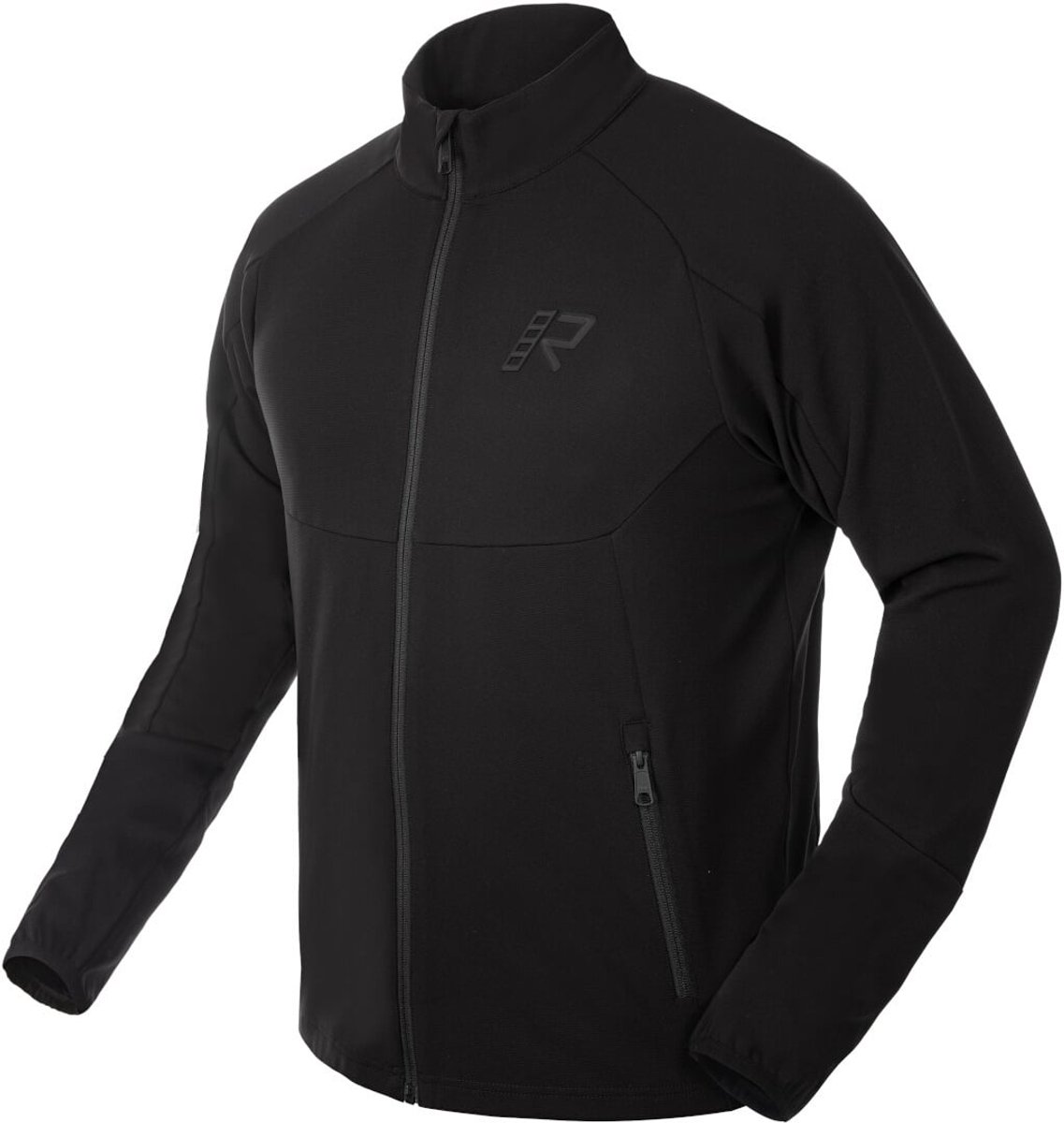 Rukka Active-R Midlayer Functionele Jas Zwart -