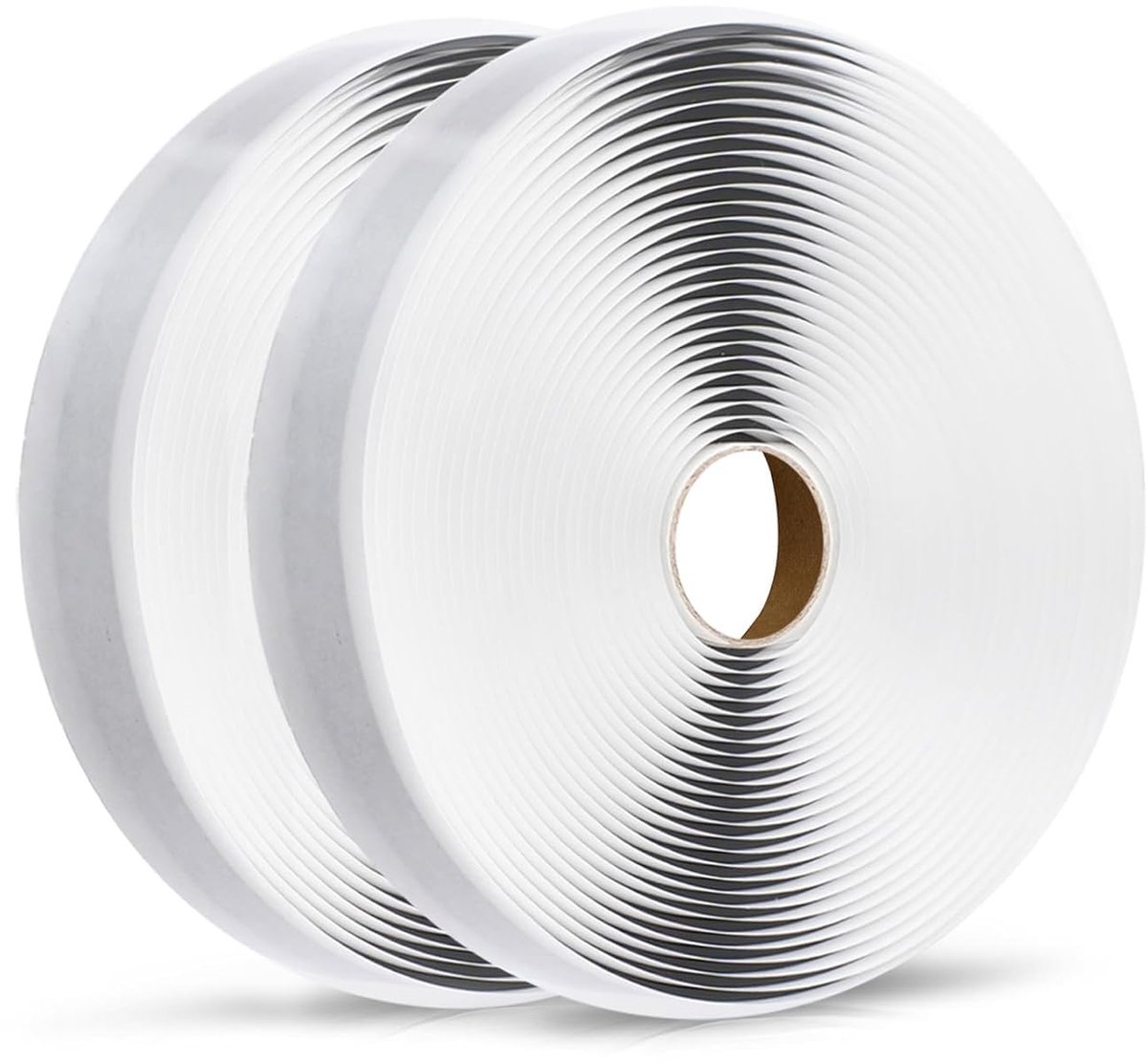 Butyltape zwart 3 mm × 13 mm × 10 m waterdichte afdichting voor