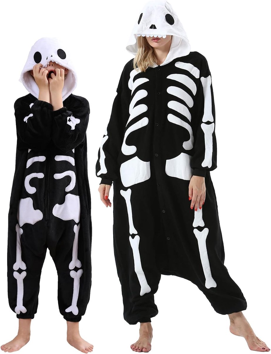 Uniseks onesies voor volwassenen, grappige cosplay-kostuums, cartoon