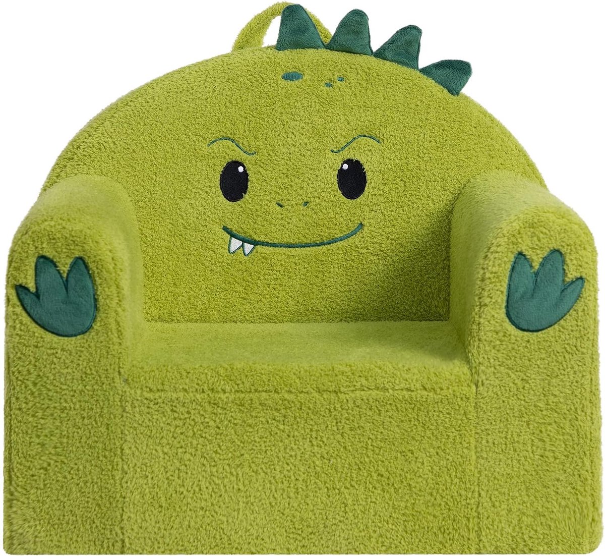 Kindersofa Ultrazachte knuffelschuim kinderstoel, eenpersoons