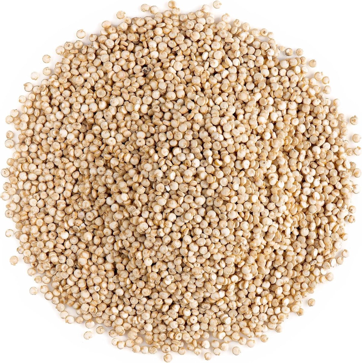 Quinoa - Peruaanse supervoeding - Glutenvrij rijk aan eiwitten en