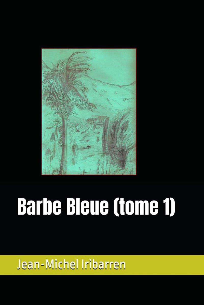 Bleue (tome 1)