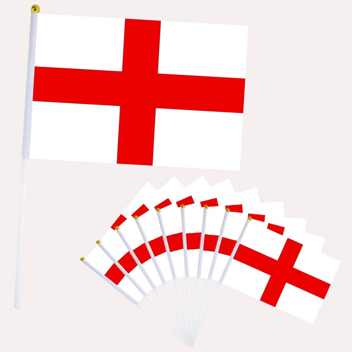 Flags (Handheld Flags:Engeland)