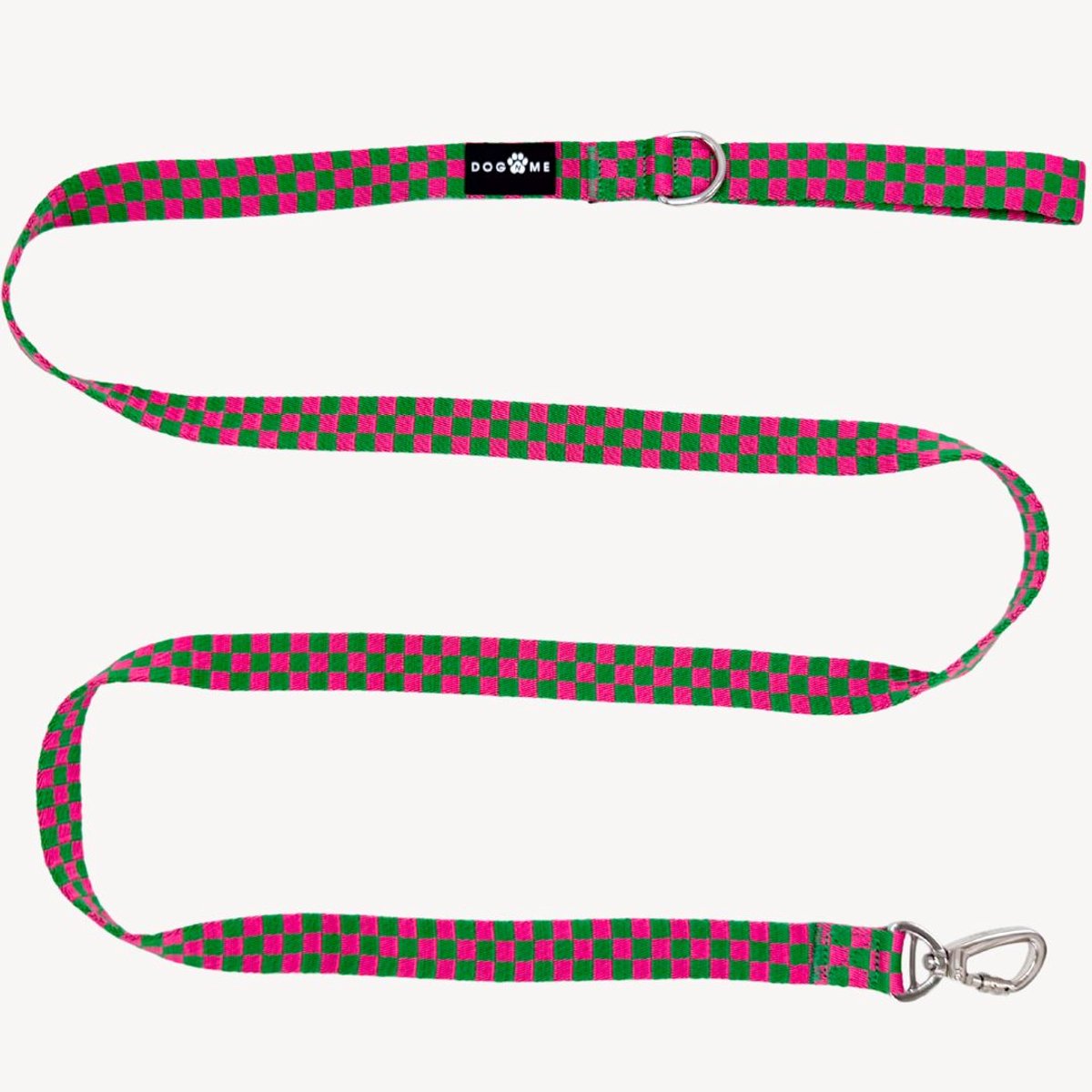 Candy Check - Hondenriem - S- 2 cm breed - 2 m / 2 meter / 200 cm lang- Leiband hond