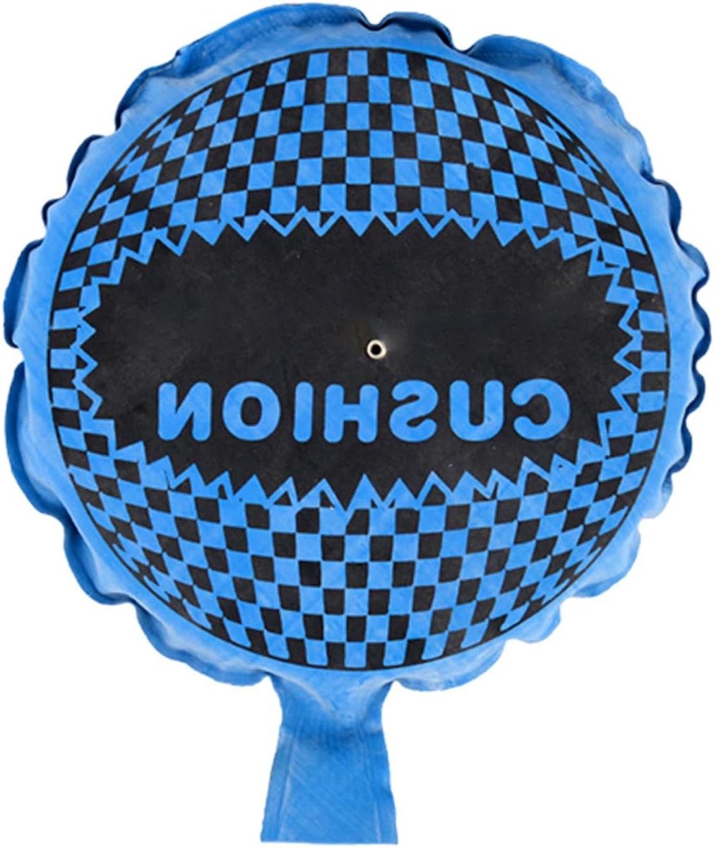 Scheetkussen - Grap speelgoed - Vrienden bedriegen - Realistisch geluid - 25 cm - Meerkleurig