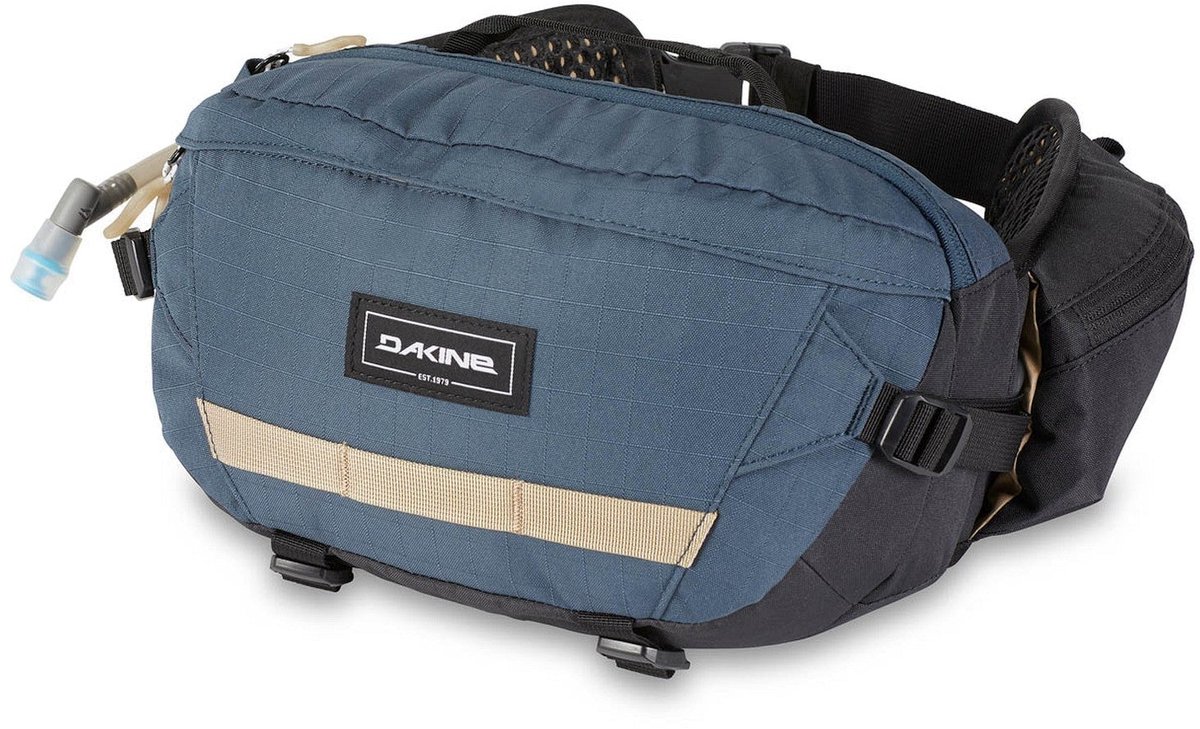Dakine Packs Hot Laps 5 - Heuptas 30 cm (midnight blue)