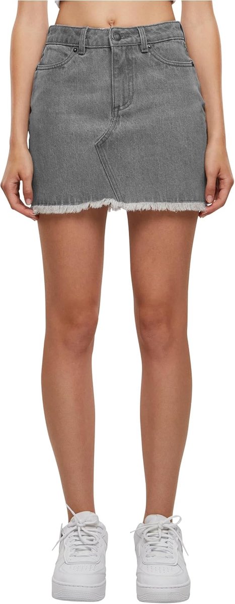Classics Heavy Mini Denim Rok Voor Dames dames Rok