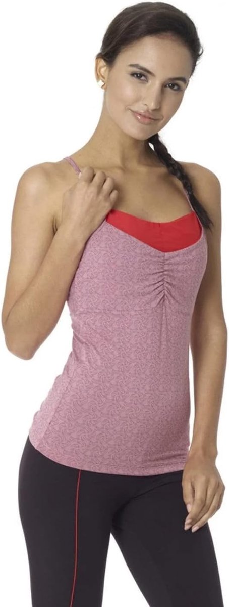 Spinal Strappy Tank, Nostalgie, M