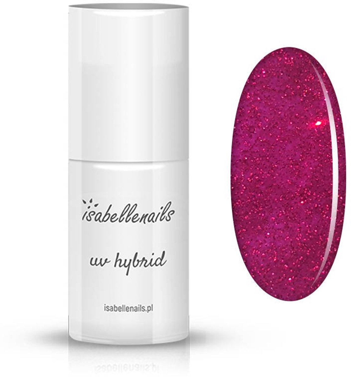 Isabelle Nails UV/LED Gellak #62 Gillian 6ml