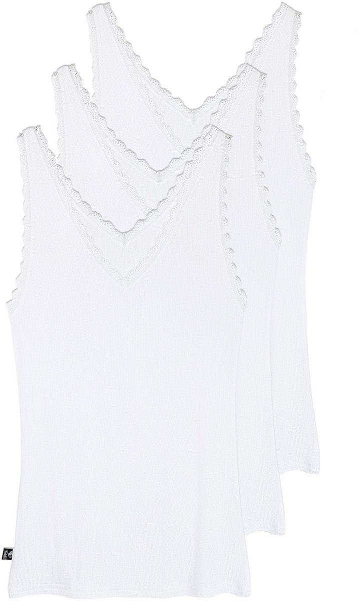 3-pack Tanktop Jessy