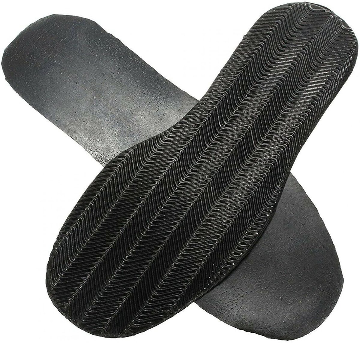 1 paar anti-slip schoenzool reparatie, anti-slip rubberen pads