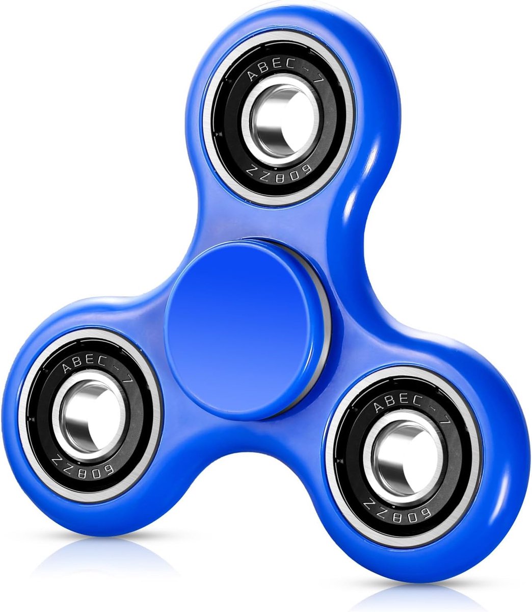 Fidget Spinner 1 stuk, coole spinners voor kids en volwassenen