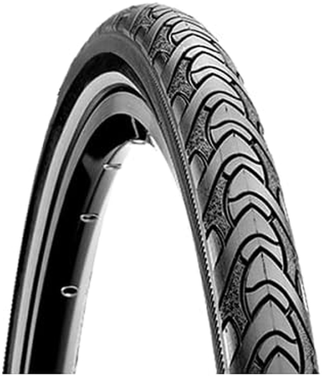 Fietsband - Buitenband - Veilig Fietsen - 3mm Anti-lek Bescherming - 700 x 40c - Zwart