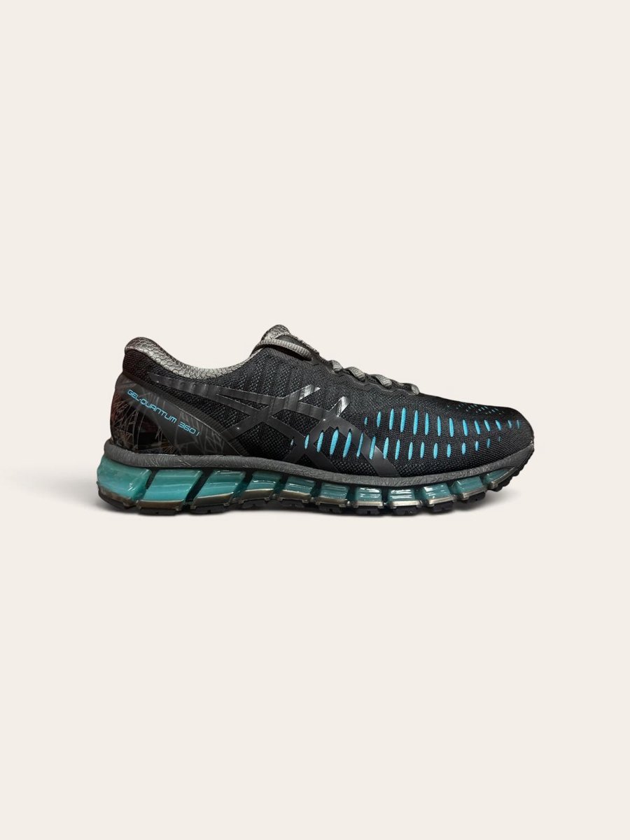 Asics - Gel-Quantum 360 I - Sneakers - Mannen - Aquarium Blue - Maat 42.5 - 10TH Anniversary
