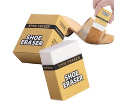 Gomme Magiche - Spugna Magica per Pulire - Pulisci la Gomma - Spugne Magiche per Cancellare - per Bagno Cucina Muri Muffa - Schoenen Witter maken