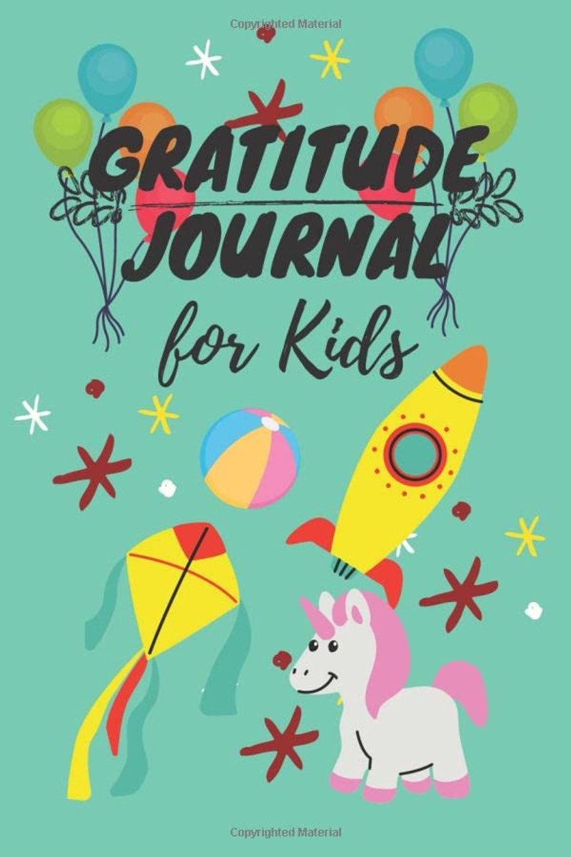 SnelShoppen - Dagelijks Dankbaarheid Journal voor Kinderen: Groei Gezonde Gewoonten van Dankbaarheid | Oefen Dagelijks Dankbaarheid | Geef Dagelijks D