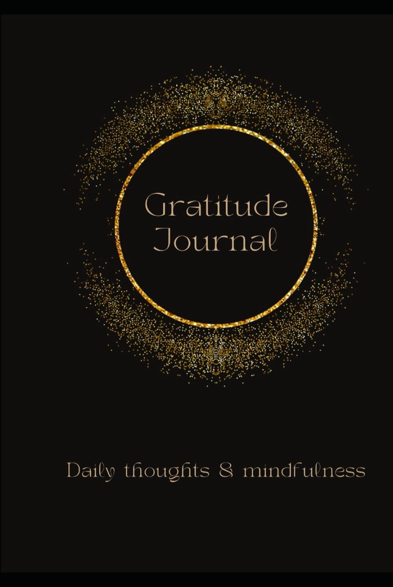 SnelShoppen - Gratitude Journal: Dagelijkse gedachten en mindfulness notitieboek, 120 pagina's, A5 formaat, zachtkaft, ideaal voor zelfreflectie en da