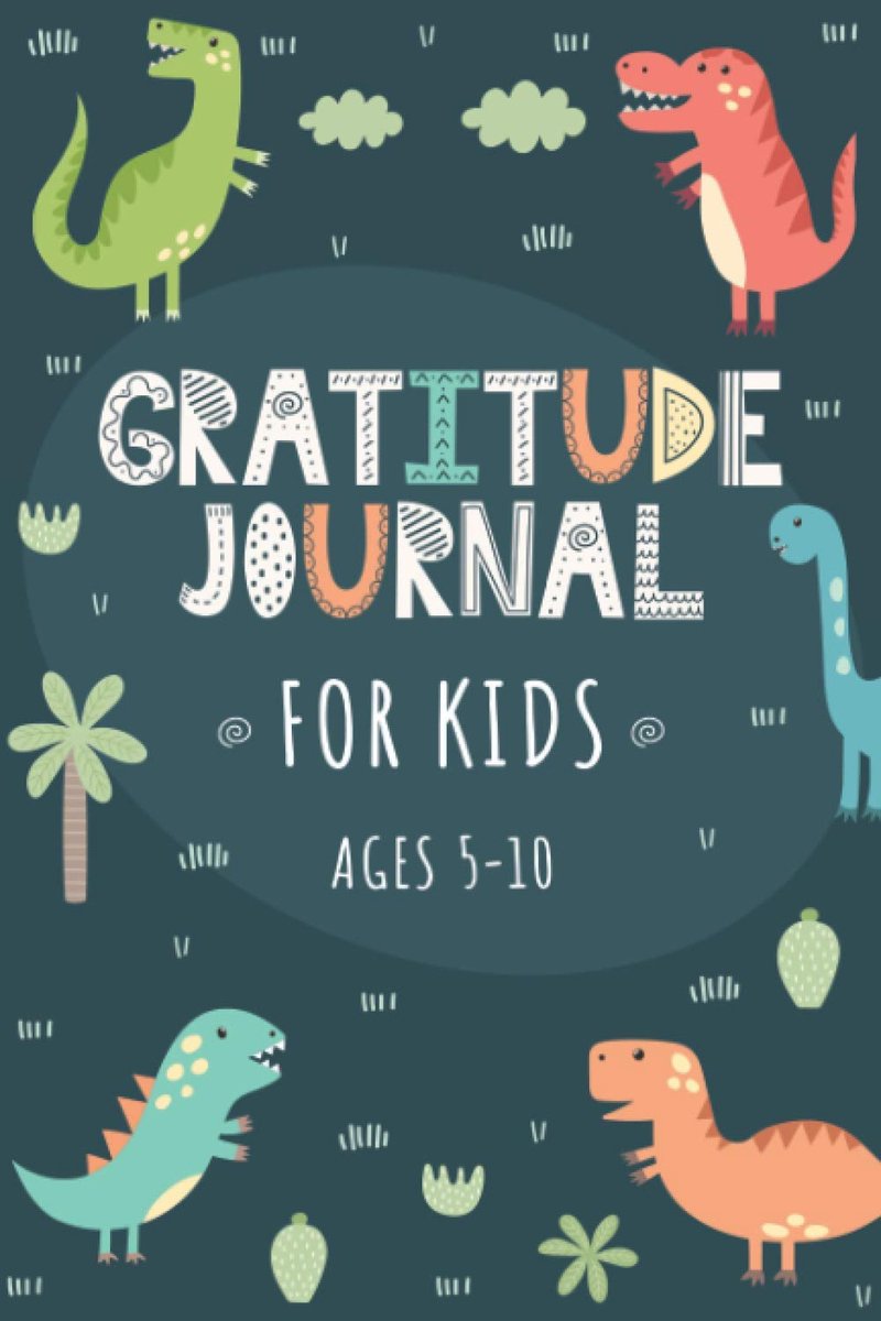 SnelShoppen - Dankbaarheidsdagboek voor Kinderen 5-10 Jaar: Een Dagboek om Kinderen Dankbaarheid & Mindfulness te Leren, Schrijf- en Tekenopdrachten,