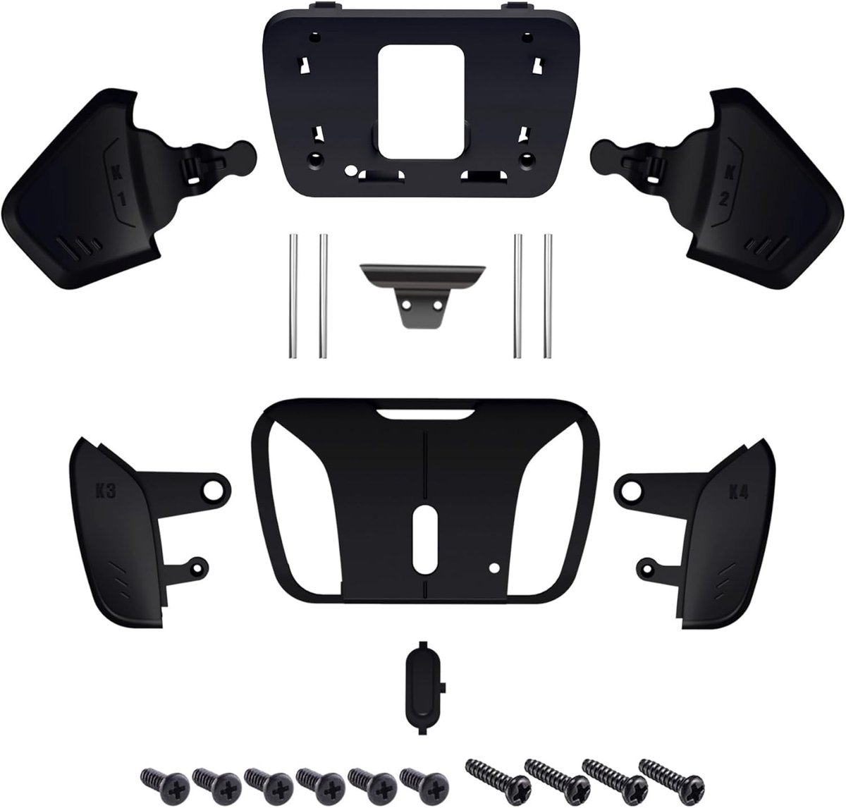 eXtremeRate Achter Knoppen K1 K2 K3 K4 voor ps5 Controller Rise4