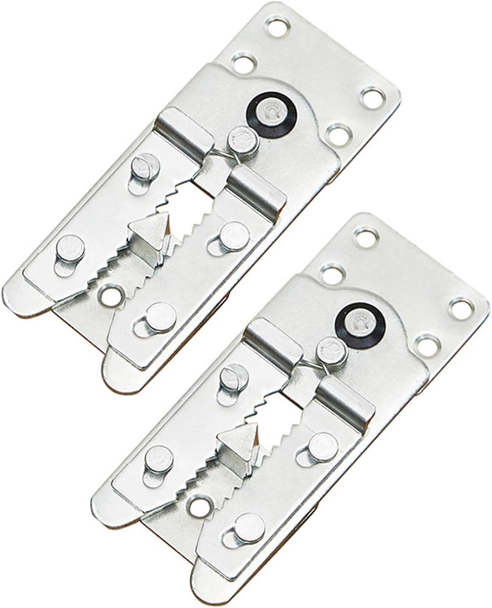 135 mm sectionele bankconnector met schroef sofa connectoren sofa