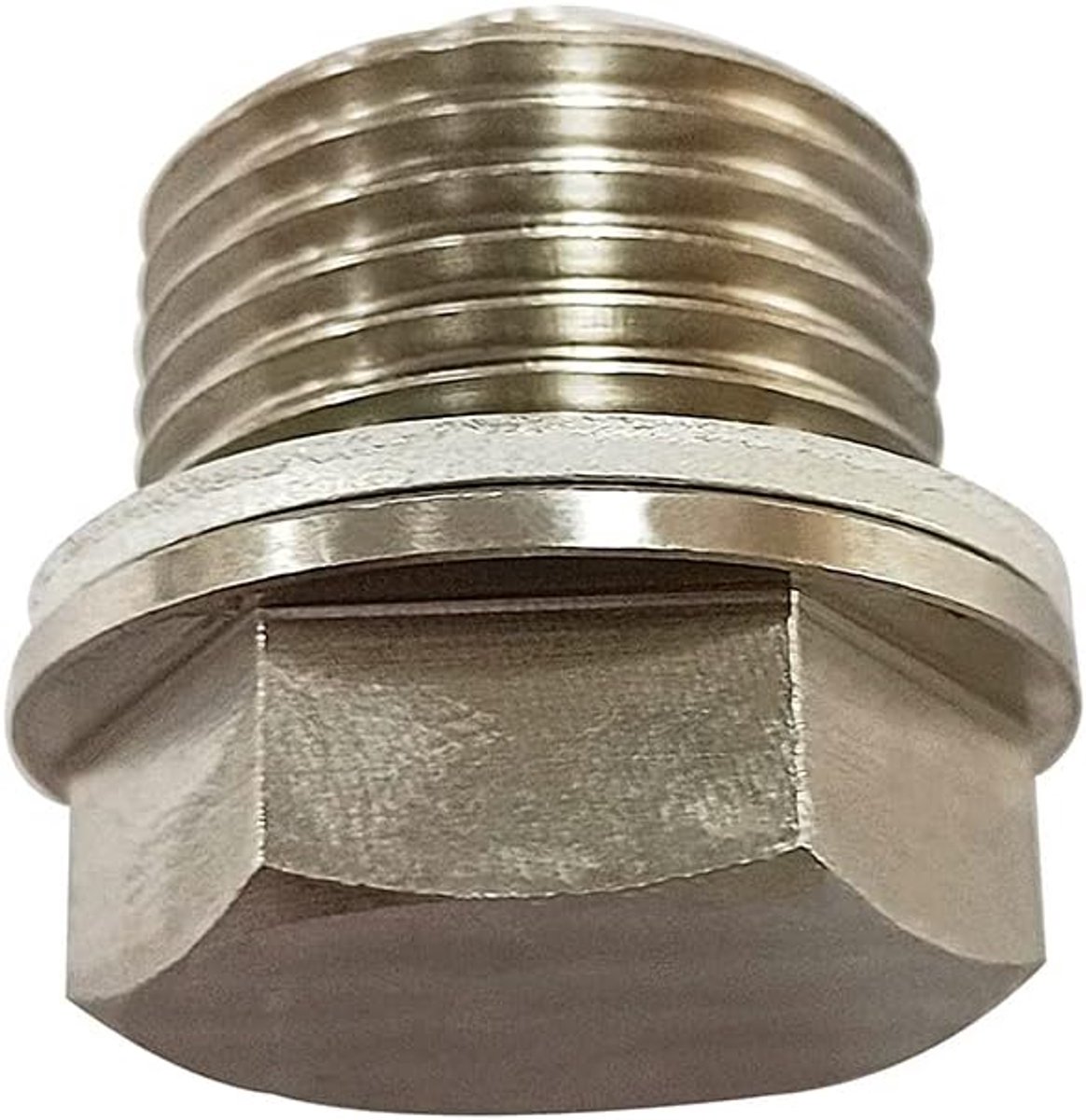 Olie Drain Plug,M18* 1.5 RVS Motor Magnetische Olie Afvoerplug