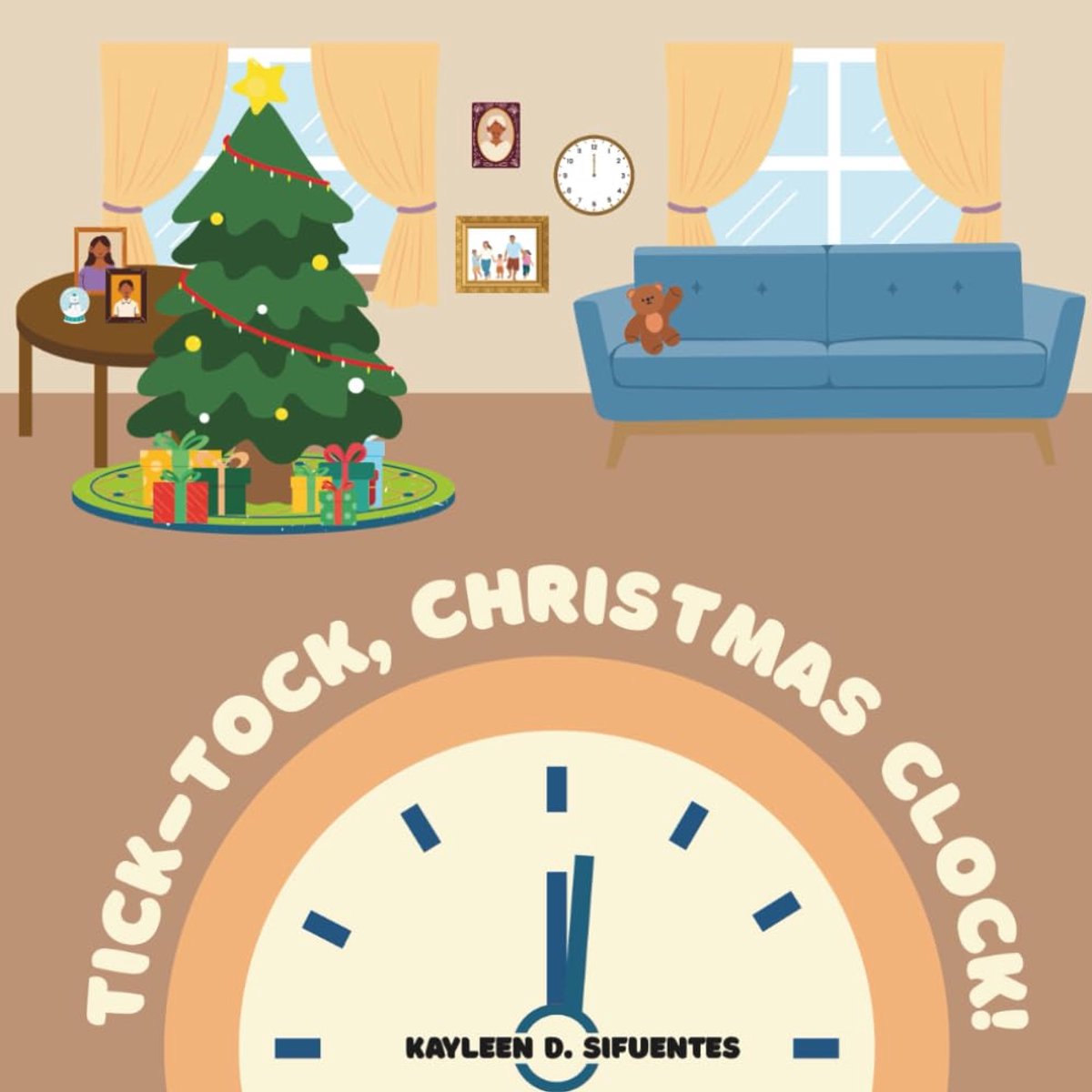 Christmas Clock!