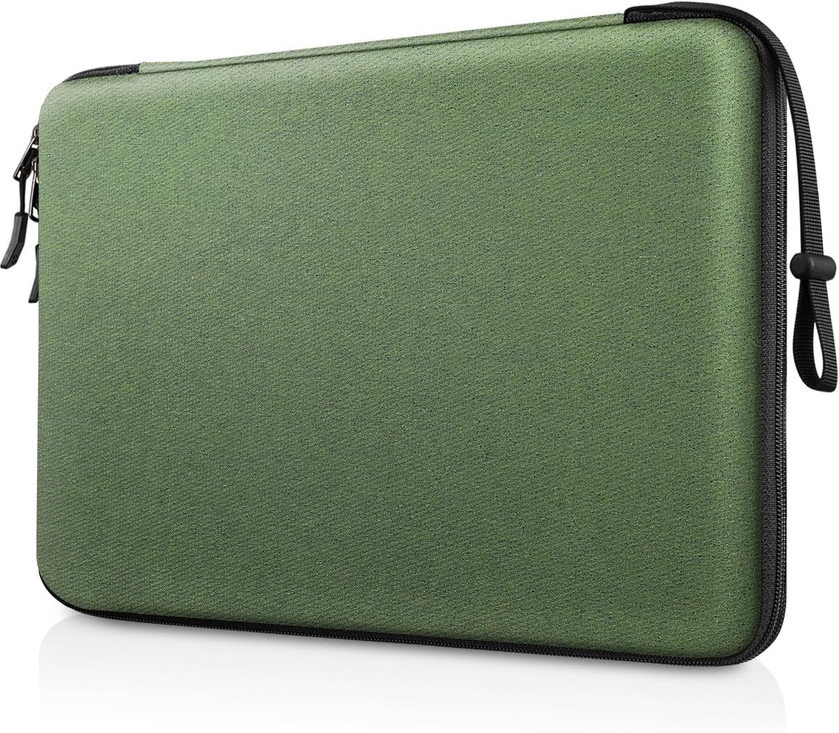 PC-laptophouder Dunne harde hoes voor 14 inch Acer Chromebook 314 / Swift Go, 14 inch Lenovo IdeaPad Slim 3, voor andere laptops HP/Dell/Acer/ASUS/Lenovo tot 14 inch (Groen)