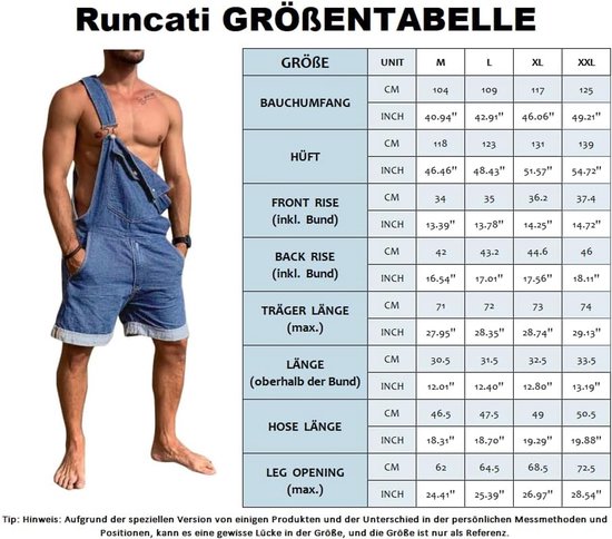 Denim overall voor heren, shorts, zomer, werkkleding, verstelbare jumpsuit, casual jeans, korte romper, losse pasvorm — afbeelding 5