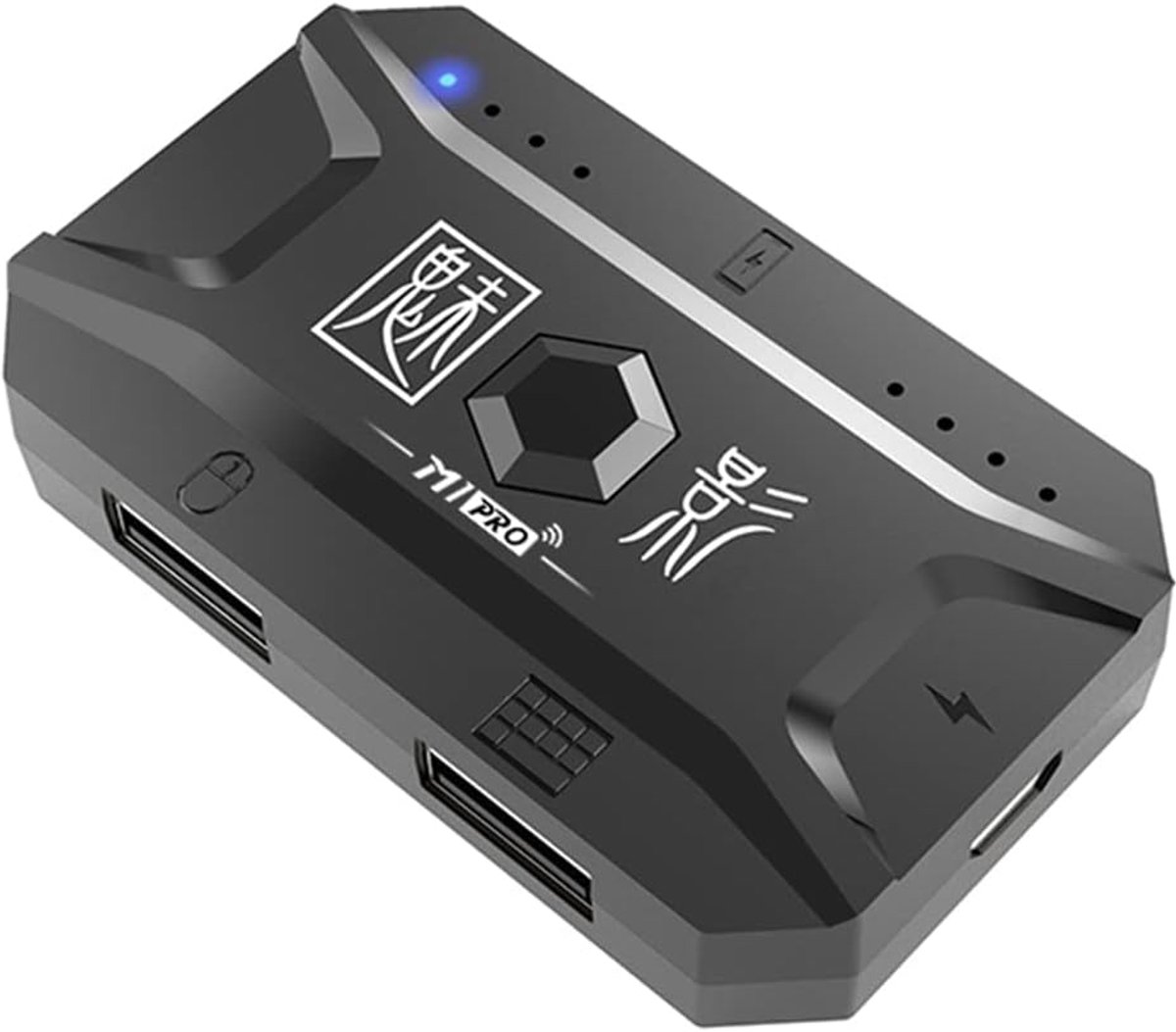 Converter voor toetsenbord en muis - M1 Pro - Draagbaar - Ondersteunt BT5.0 verbinding - ShopVlot