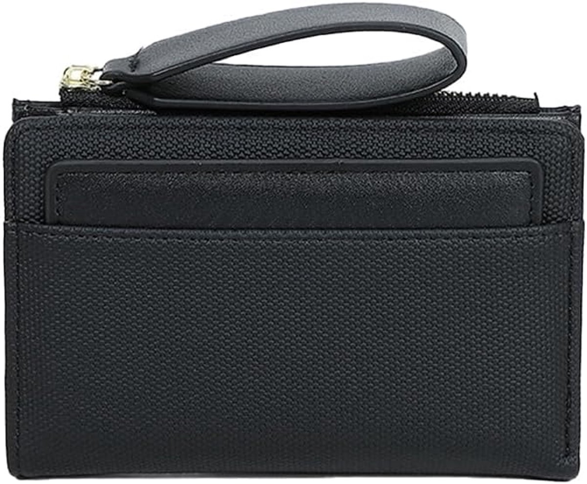 Dames Clutch Portemonnee Polsband Kaarthouder Ritsportemonnee